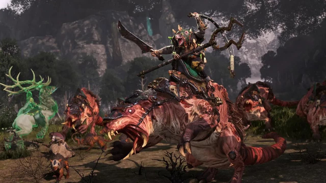 Screenshot 6 di Total War: WARHAMMER II - The Twisted & The Twilight PC Steam CD Key