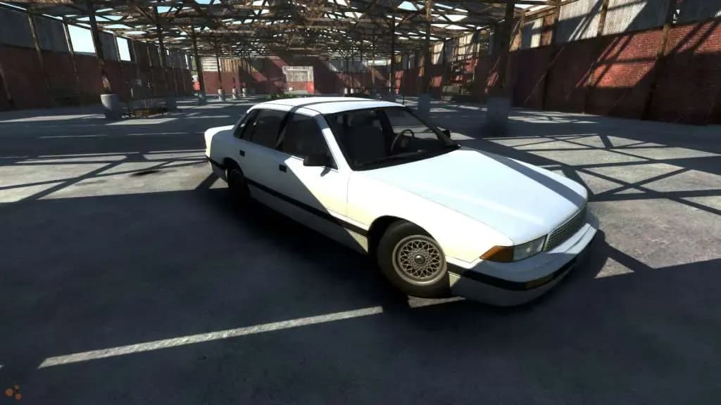 Screenshot 1 di BeamNG.drive PC Steam CD Key