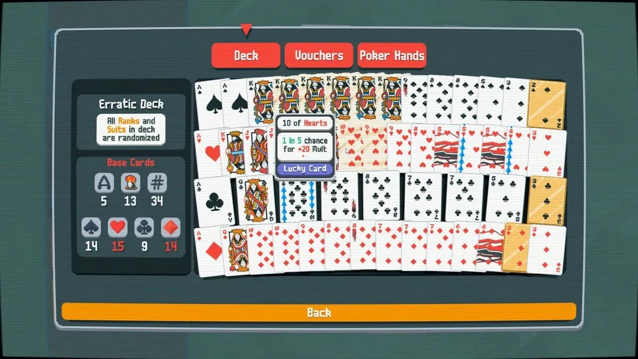 Balatro PC Steam CD Key screenshot 6