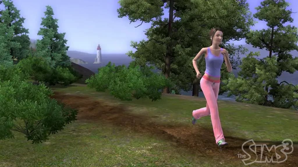 Screenshot 2 di The Sims 3 PC EA App CD Key
