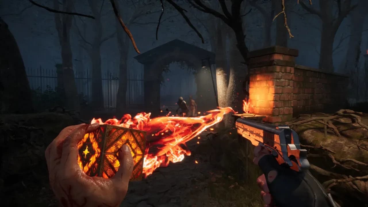 Screenshot 3 zu Clive Barker's Hellraiser: Revival PC Steam Account