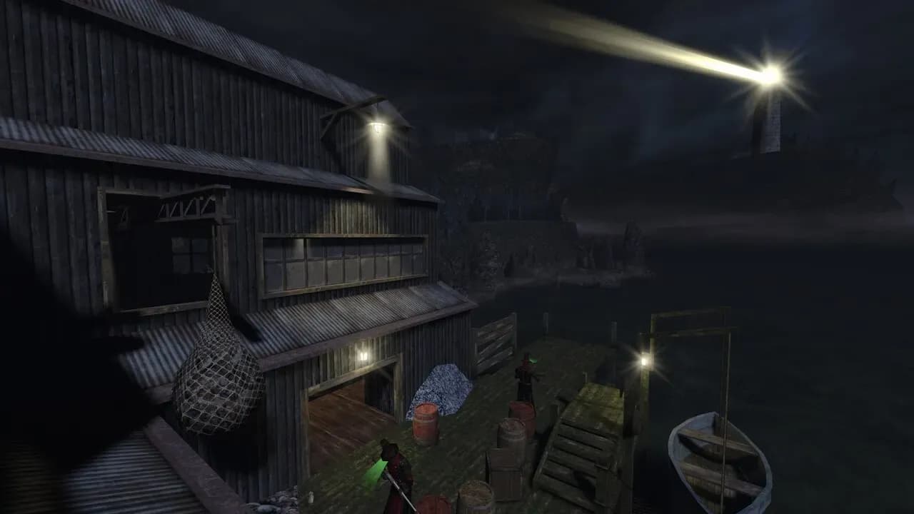 Gloomwood PC Steam CD Key screenshot 2