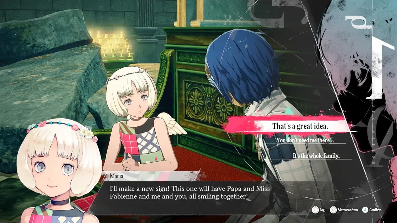 Screenshot 4 di Metaphor: ReFantazio PC Steam CD Key