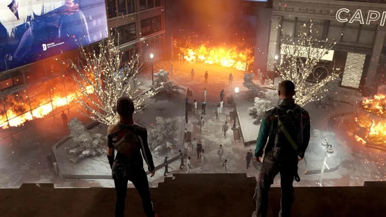 Screenshot 5 di Detroit: Become Human PC Steam CD Key