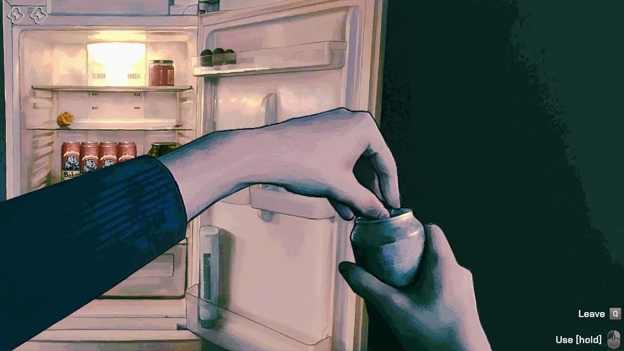 Screenshot 6 di No, I'm Not A Human PC Steam CD Key