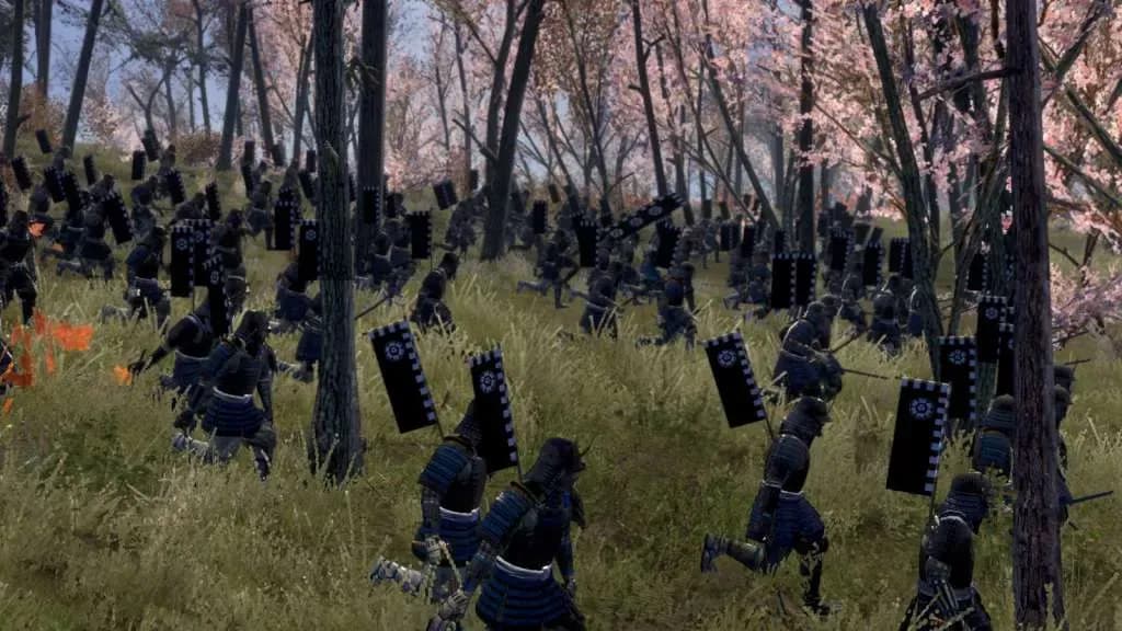 Screenshot 2 di Total War: SHOGUN 2 Gold Edition Gold Edition PC Steam CD Key