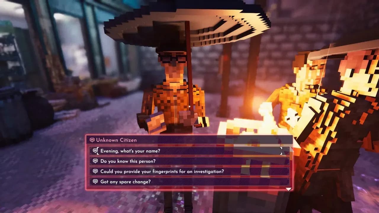 Shadows of Doubt PC Steam CD Key screenshot 5