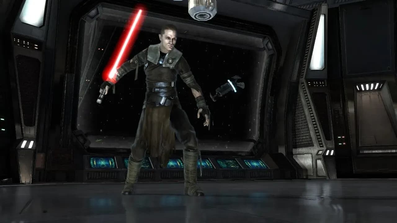 STAR WARS - The Force Unleashed Ultimate Sith Edition PC Steam CD Key screenshot 2