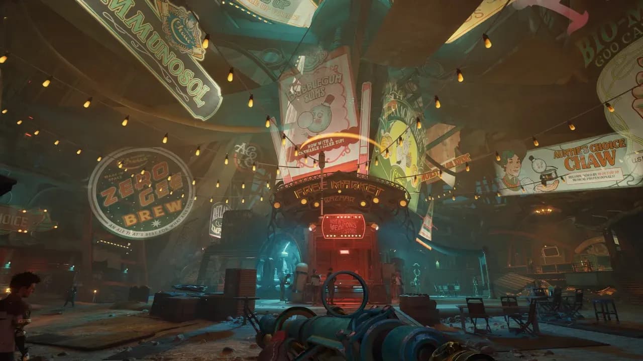 Screenshot 5 di The Outer Worlds 2 Premium Edition PC Battle.net Gift