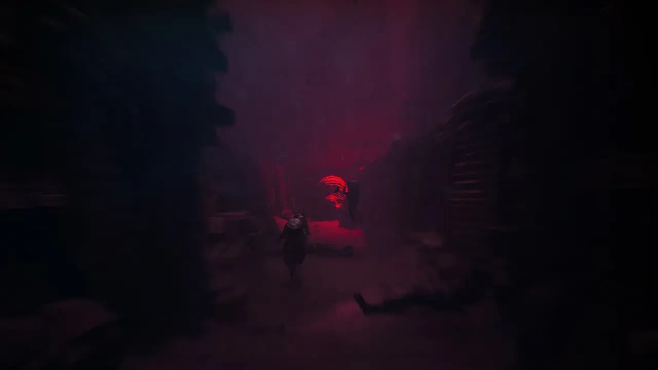 Screenshot 4 di Reanimal PC Steam CD Key (EU)