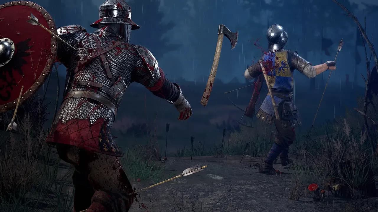 Screenshot 2 di Chivalry II PC Steam CD Key