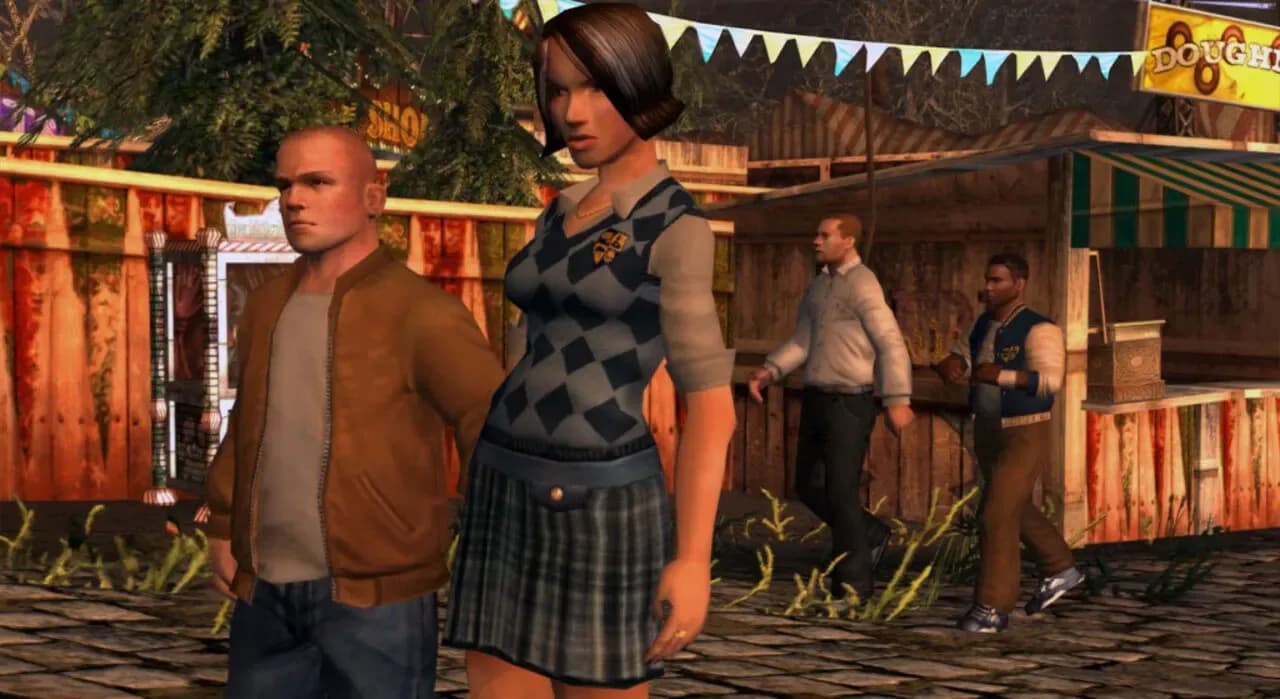 Bully: Scholarship Edition PC Rockstar CD Key screenshot 5