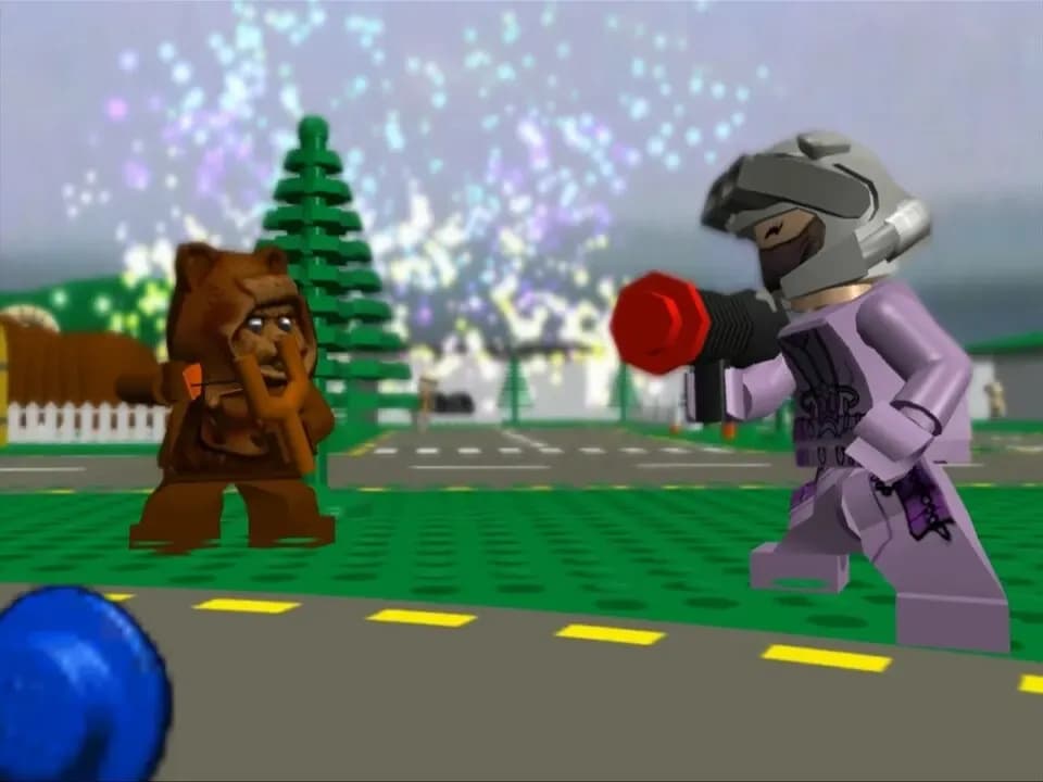 LEGO Star Wars - The Complete Saga PC GOG CD Key screenshot 7
