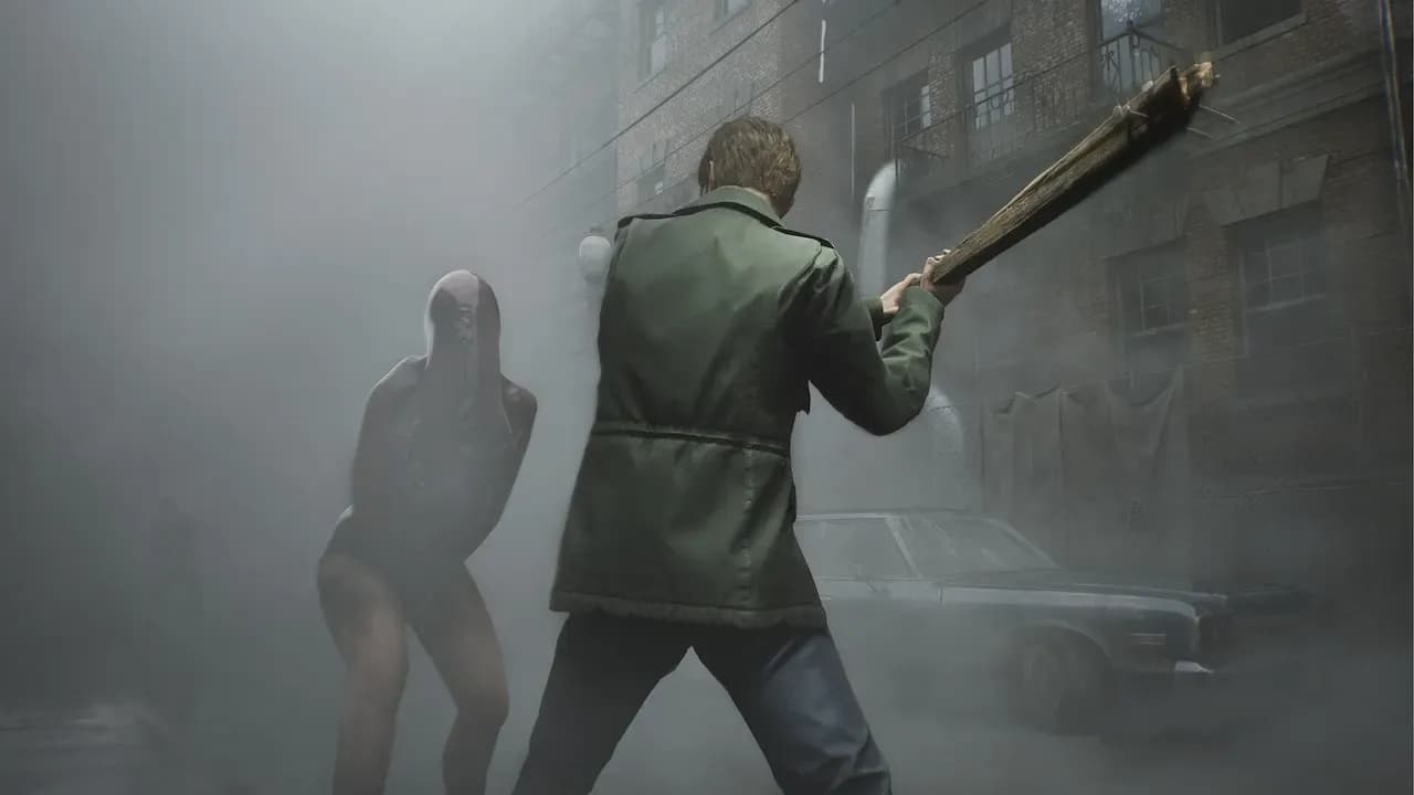 Screenshot 6 di Silent Hill 2 Deluxe Edition PC Steam CD Key (EU)