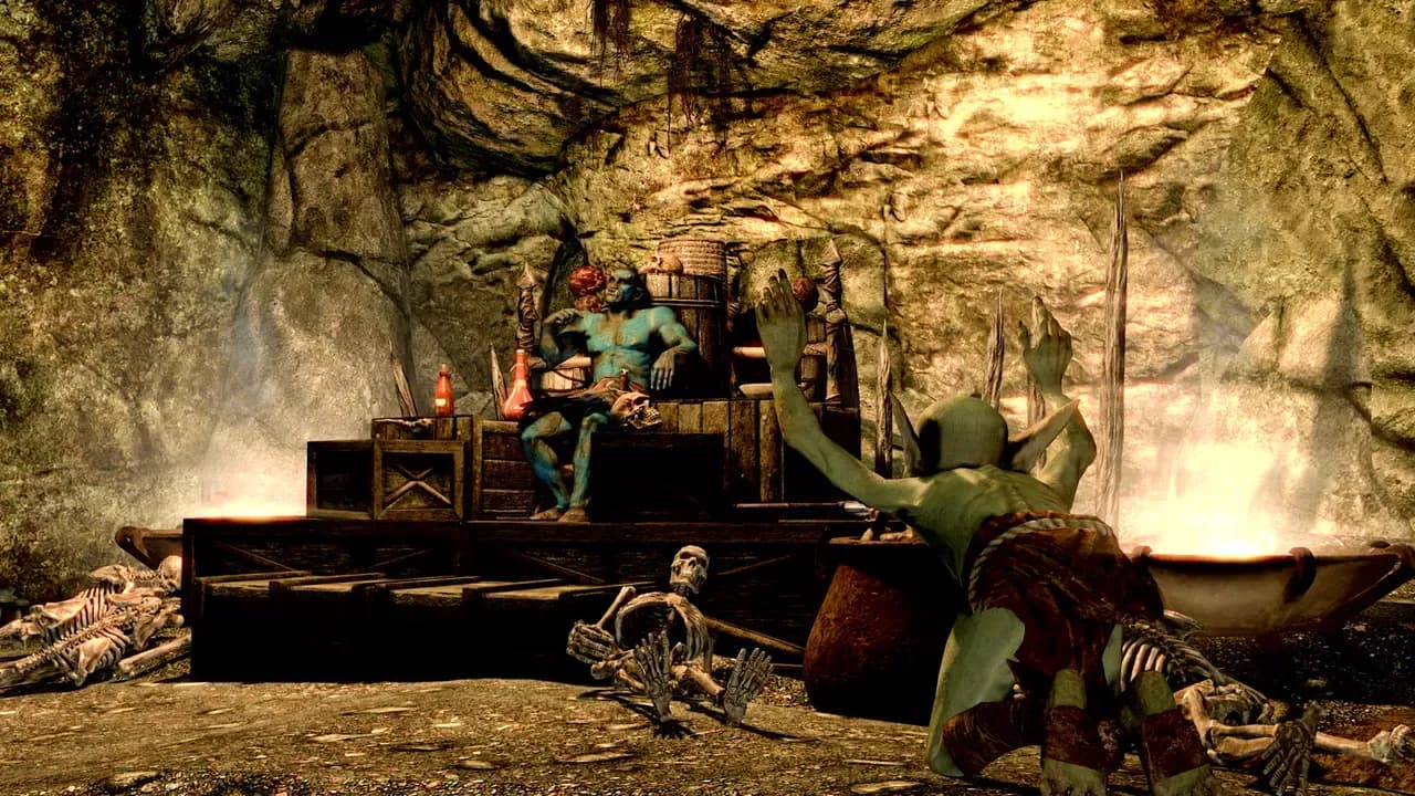 Screenshot 2 di The Elder Scrolls V: Skyrim Anniversary Edition PC Steam CD Key