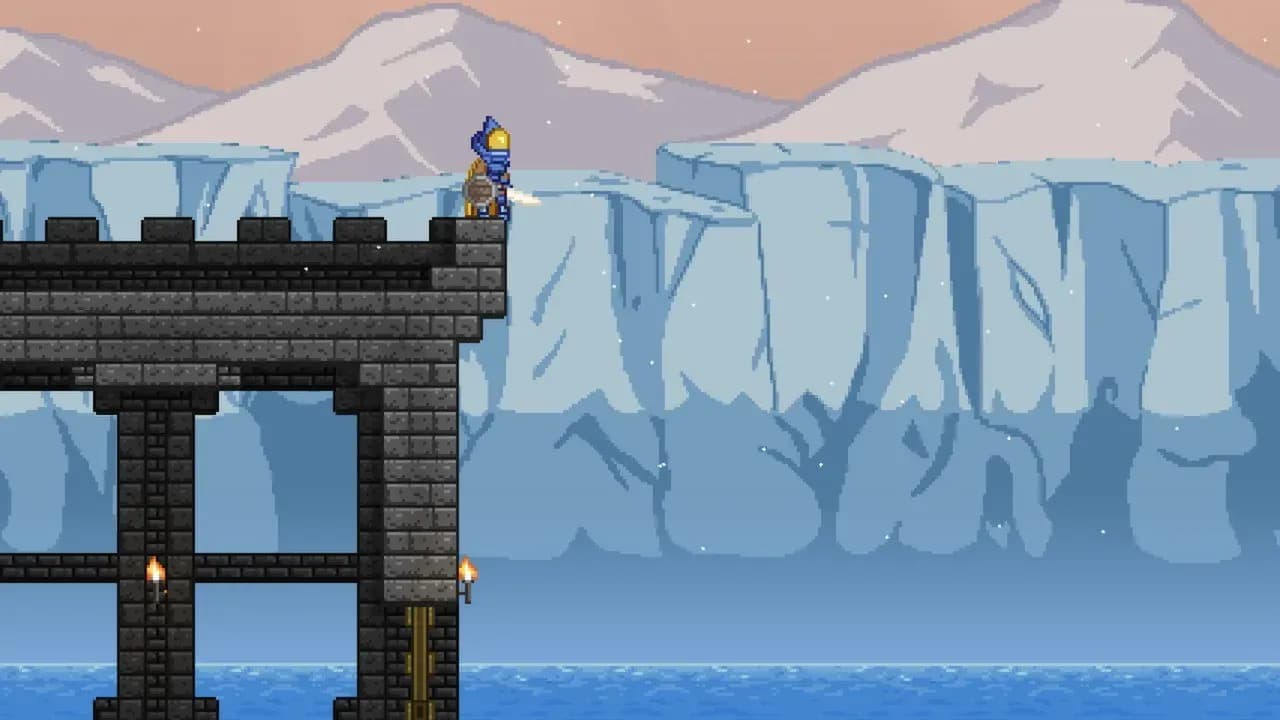 Screenshot 6 di Starbound PC Steam CD Key