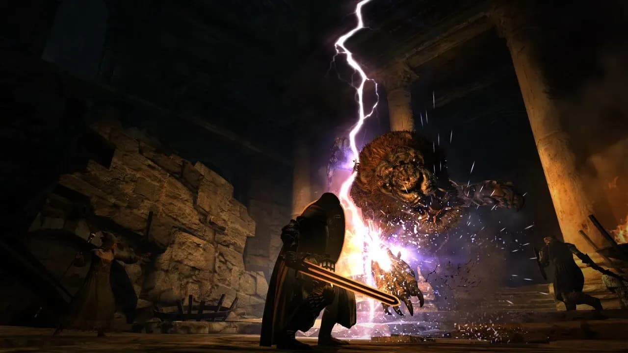 Dragon's Dogma: Dark Arisen PC Steam CD Key (EU) screenshot 8