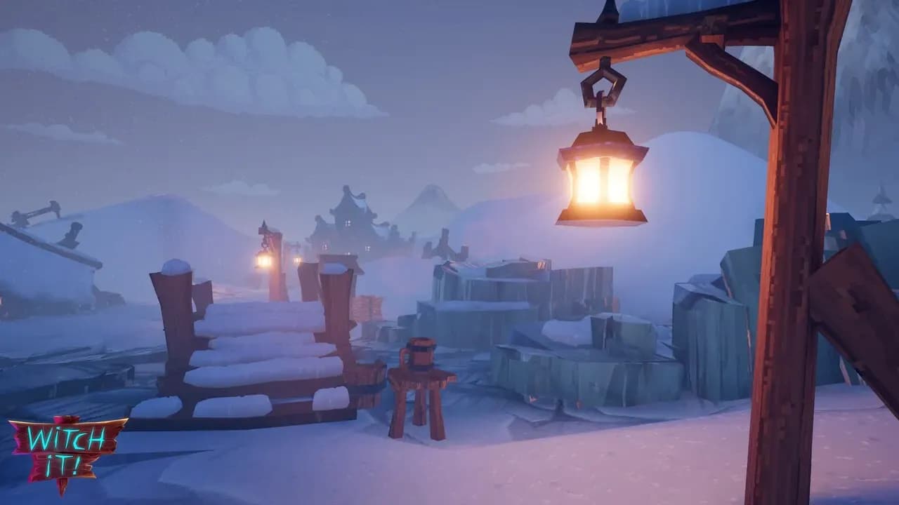 Witch It PC Steam CD Key screenshot 4
