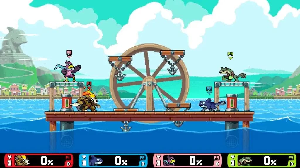 Screenshot 5 di Rivals of Aether PC Steam CD Key