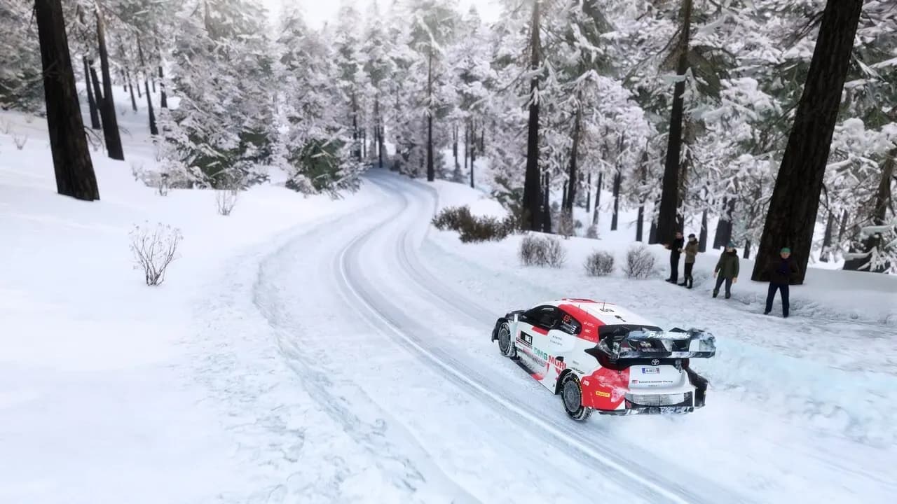 WRC Generations – The FIA WRC Official Game PC Steam CD Key screenshot 6