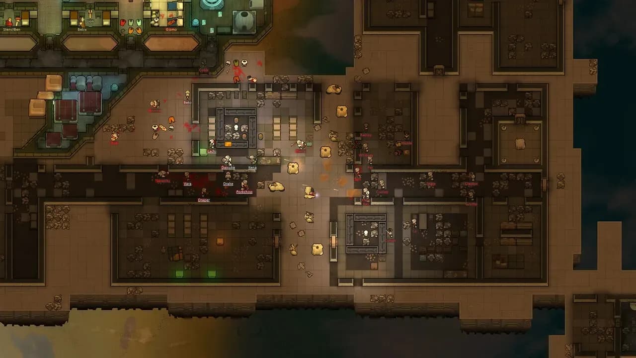 RimWorld - Odyssey PC Steam CD Key (EU) screenshot 5