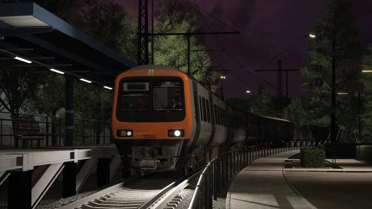 Screenshot 3 di Train Sim World 7 PC Steam Gift