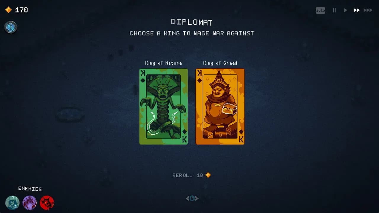 Screenshot 6 di 9 Kings PC Steam CD Key