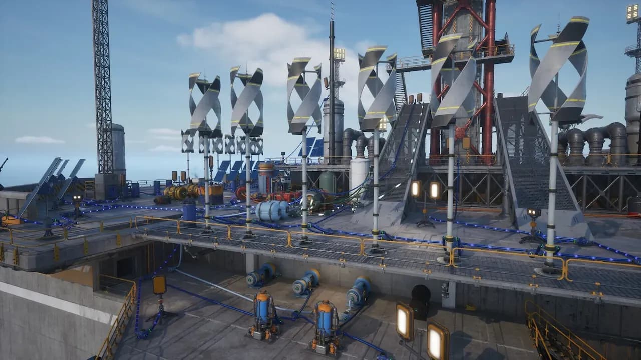 Screenshot 5 di The Last Caretaker PC Steam CD Key