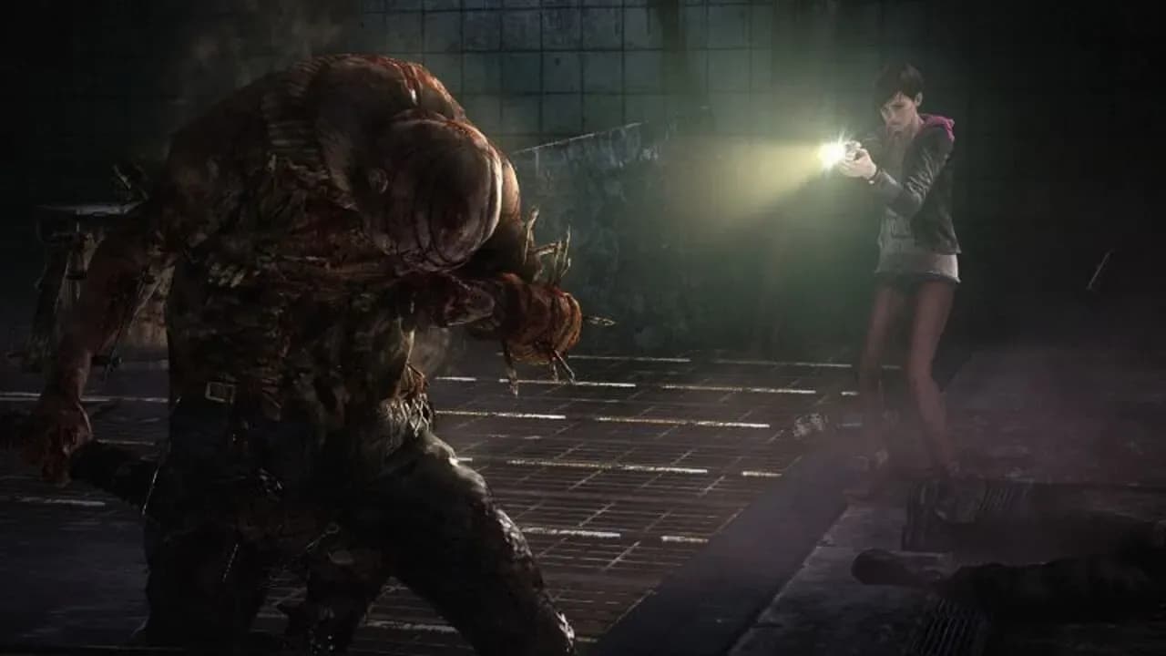 Resident Evil Revelations 2 / Biohazard Revelations 2 Deluxe Edition PC Steam CD Key screenshot 2