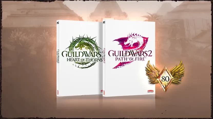 Screenshot 1 di Guild Wars 2 Heart of Thorns & Path of Fire PC Steam CD Key