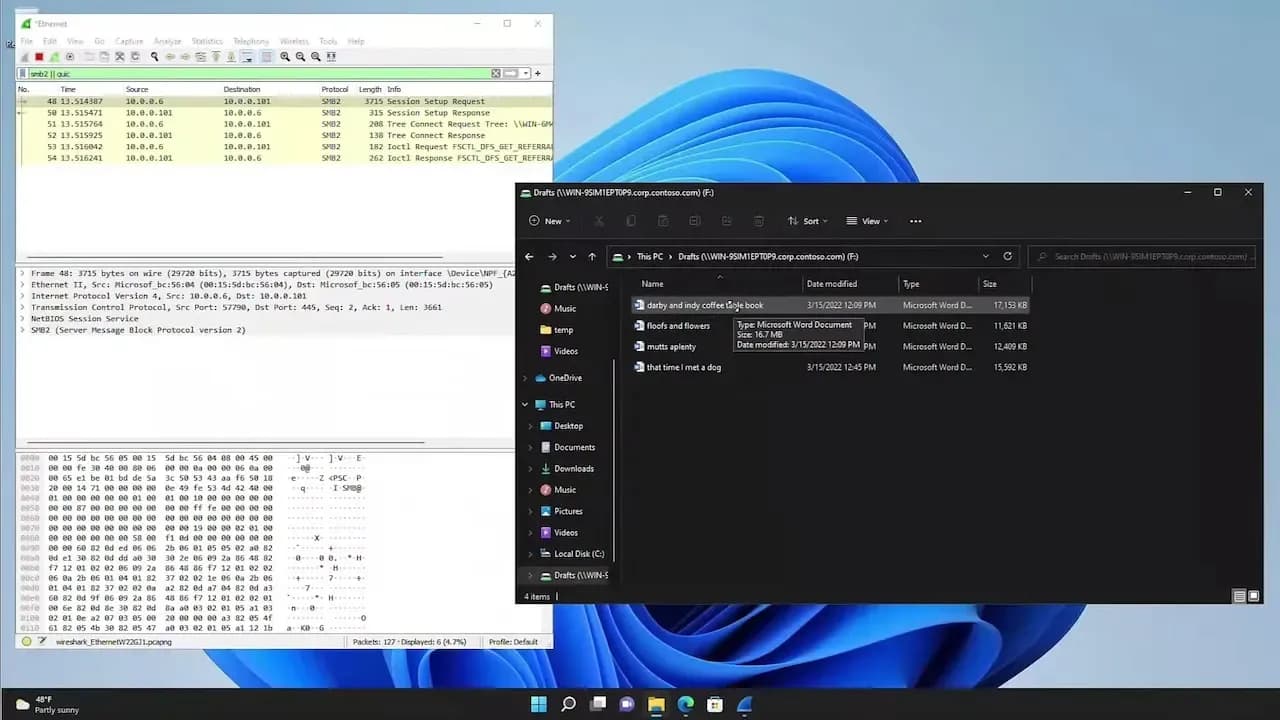 Screenshot 4 di Windows Server 2025 Standard - 16 Core Key