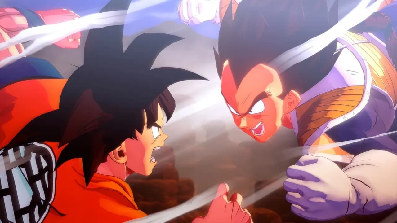 Dragon Ball Z: Kakarot DAIMA Edition PS4/PS5 Account screenshot 9