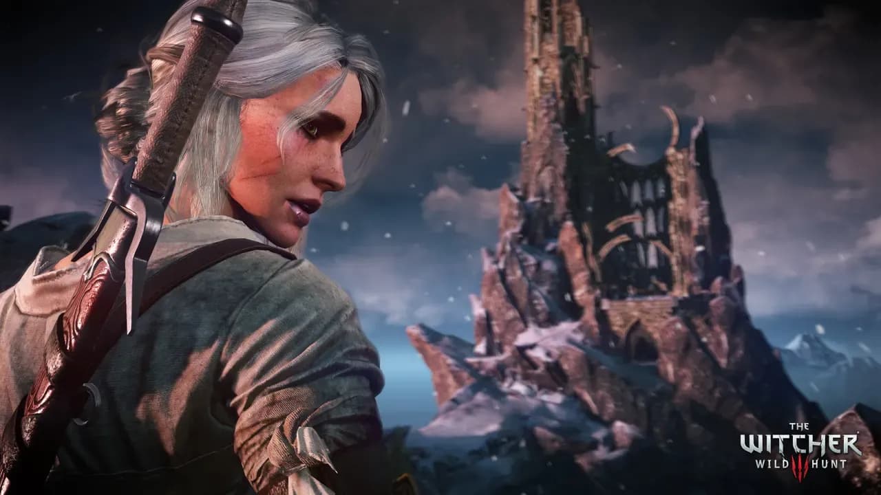 The Witcher 3: Wild Hunt Remastered PS4/PS5 Account screenshot 8