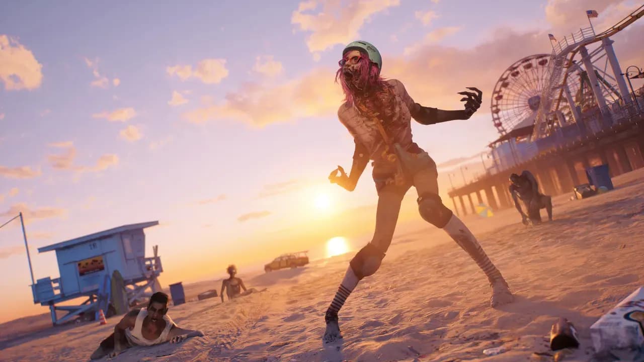 Dead Island 2 Ultimate Edition PS4/PS5 Account screenshot 7