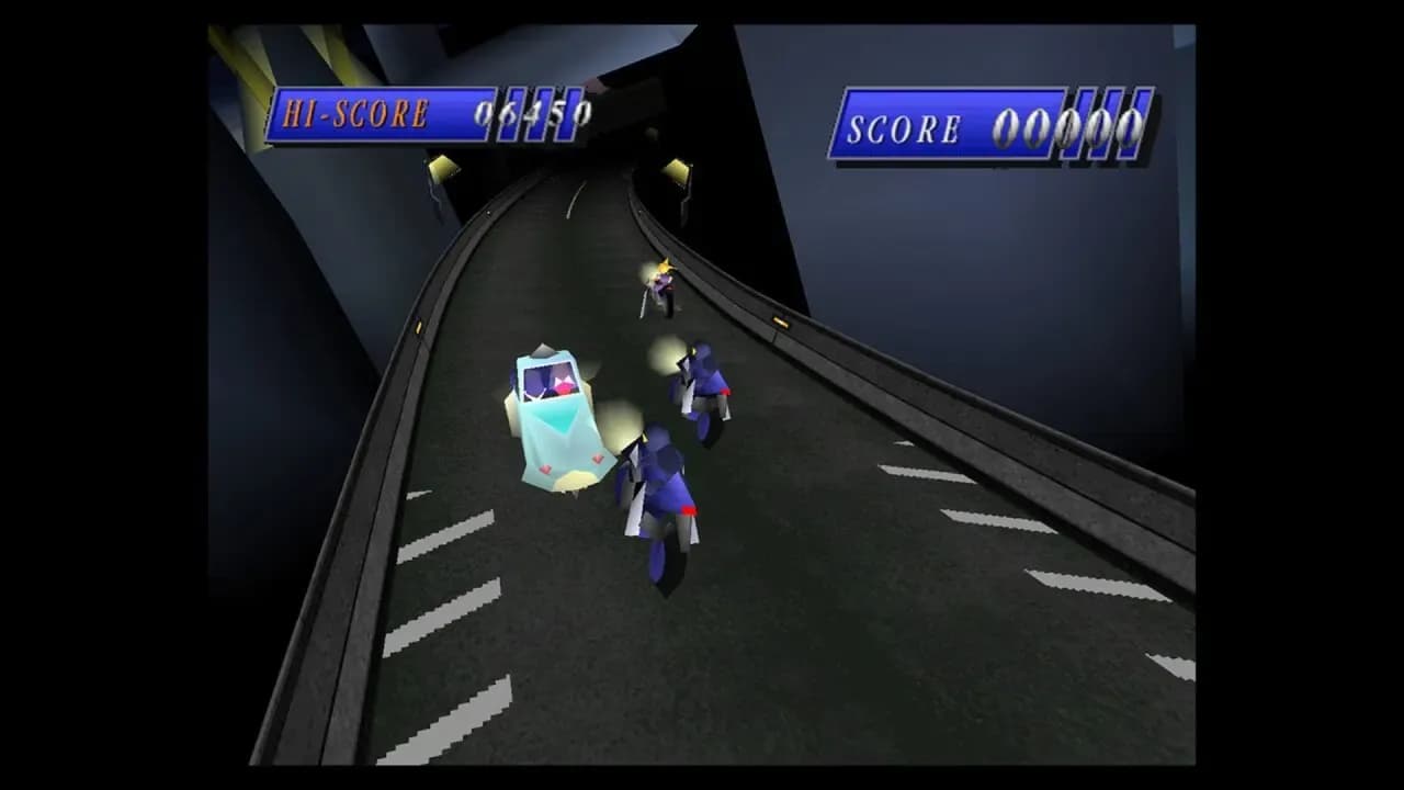 FINAL FANTASY VII PC Steam CD Key (EU) screenshot 9