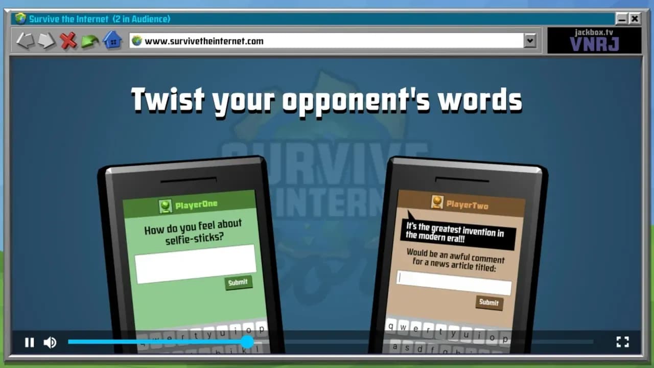 Screenshot 7 di The Jackbox Party Pack 4 PC Steam CD Key