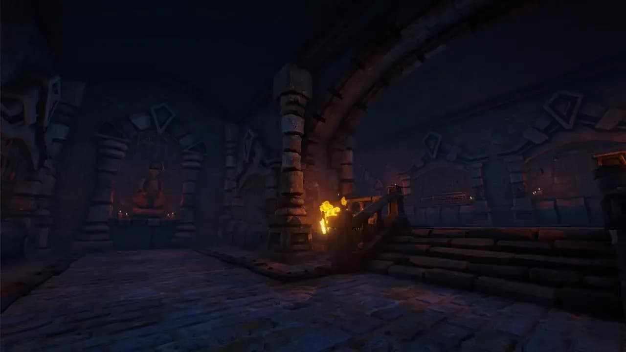 Screenshot 3 di We Were Here Too PC Steam CD Key