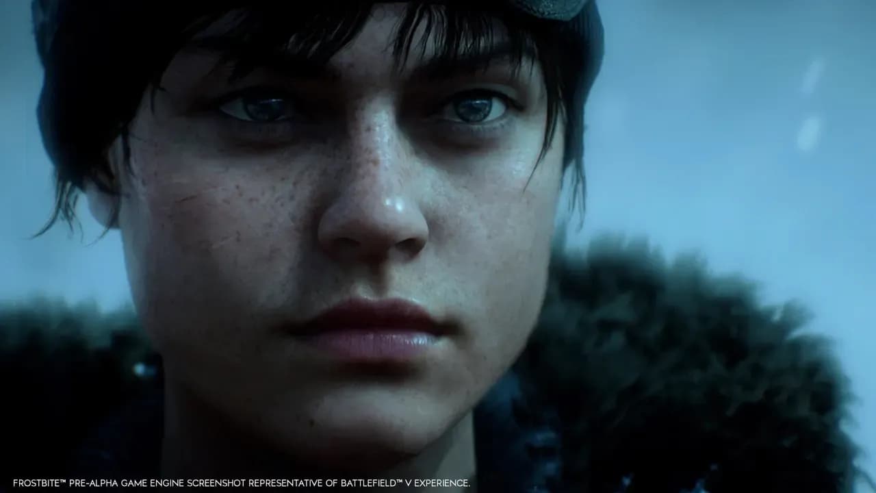 Battlefield V PS4 Account screenshot 11