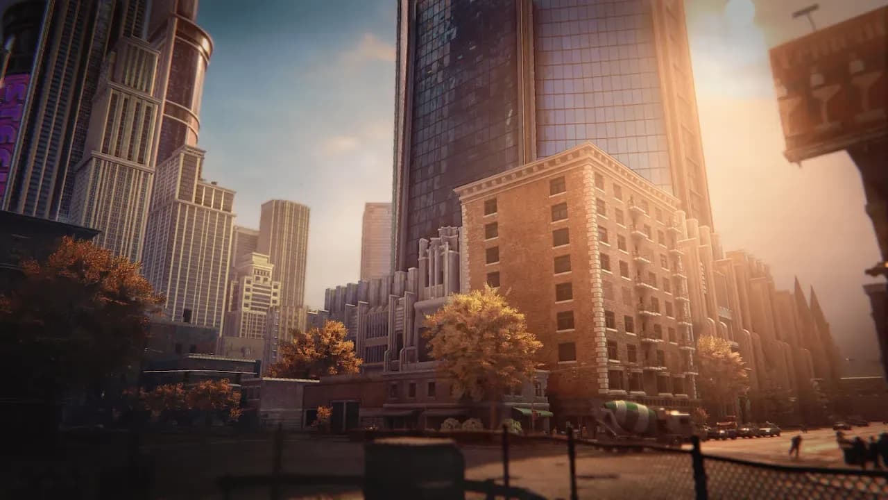 Screenshot 1 di Saints Row The Third Remastered PC Steam CD Key
