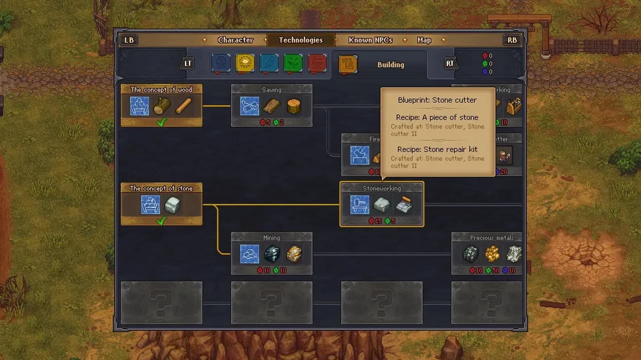 Screenshot 2 di Graveyard Keeper PC Steam CD Key