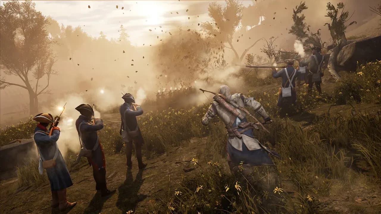 Assassin's Creed III Remastered PC Ubisoft Connect CD Key screenshot 7