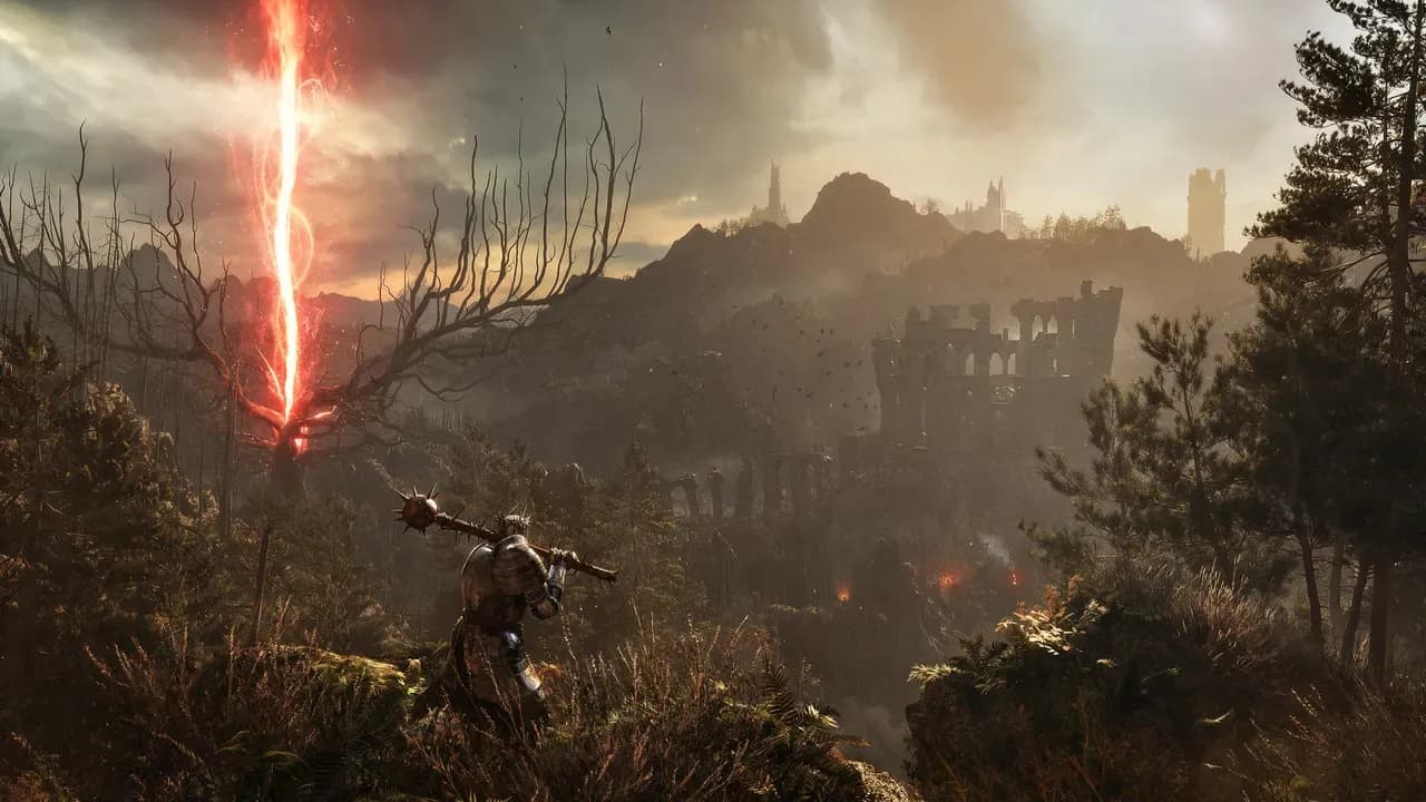 Screenshot 2 di The Lords of the Fallen PC Steam CD Key