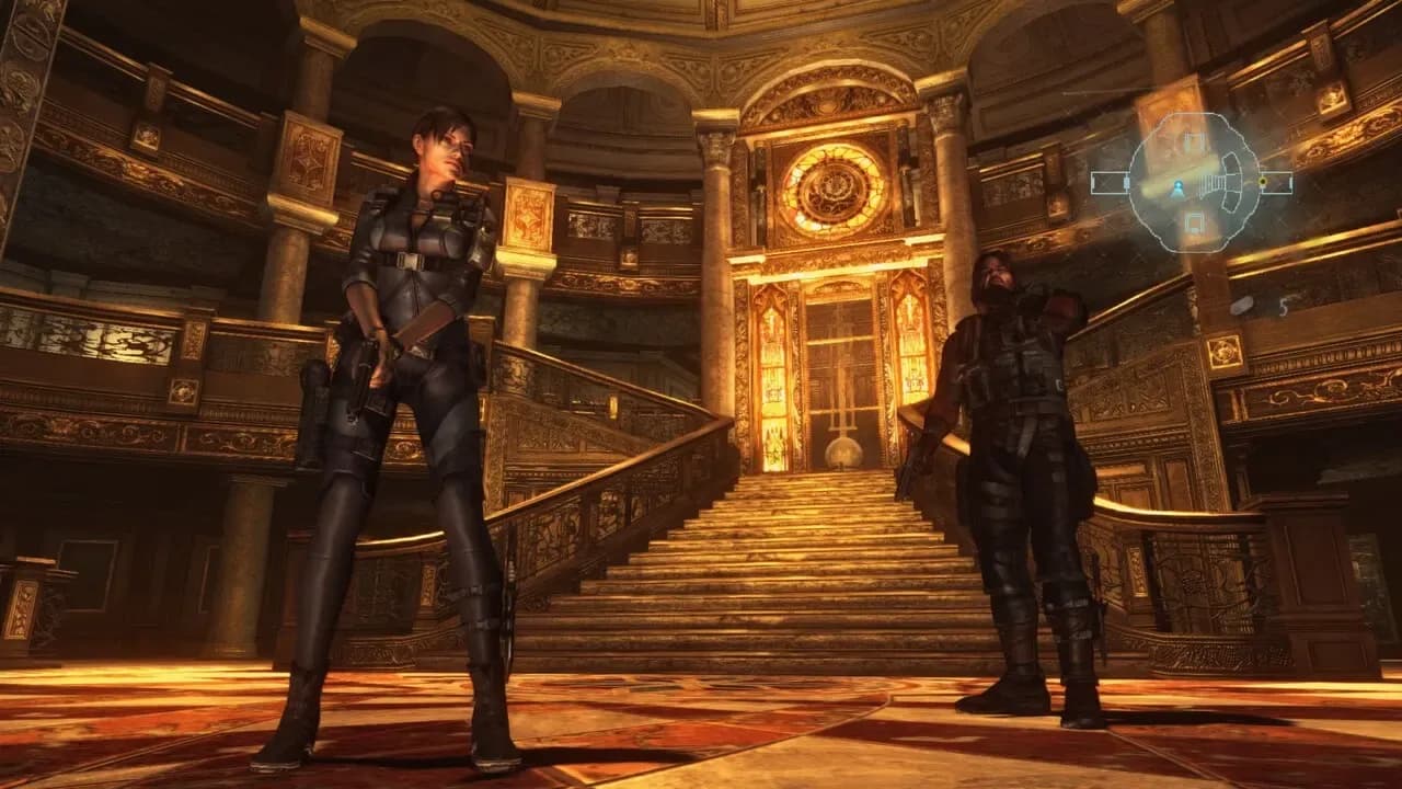 Resident Evil Revelations PC Steam CD Key screenshot 9