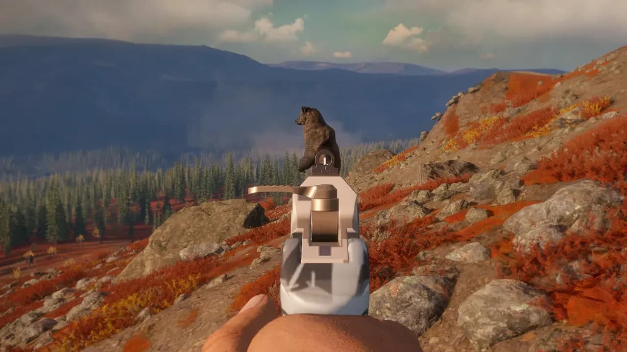 Screenshot 3 di TheHunter: Call of the Wild - High Caliber Weapon Pack PC Steam CD Key