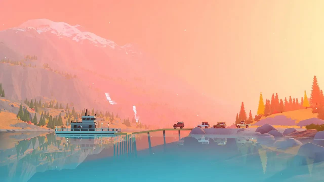 over the hill PC Steam Account screenshot 6