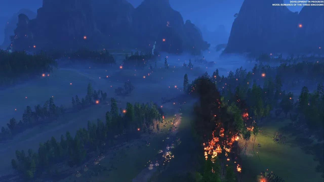Screenshot 3 di Total War: THREE KINGDOMS Royal Edition PC Steam CD Key