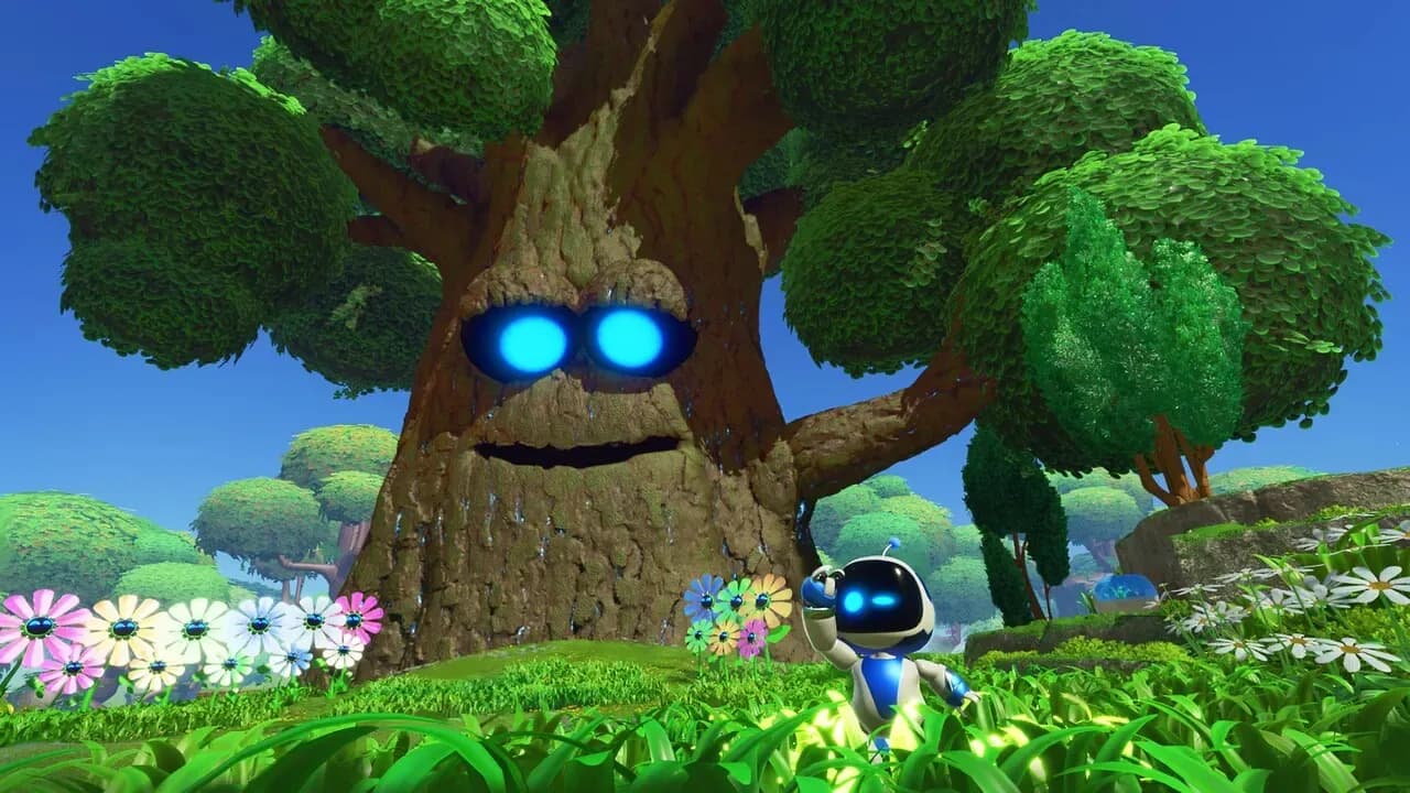 Astro Bot PS5 PSN Key (US) screenshot 3