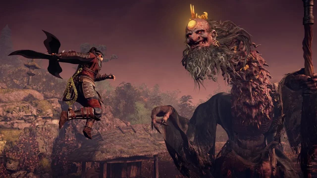 Nioh 3 PC Steam CD Key (EU) screenshot 3