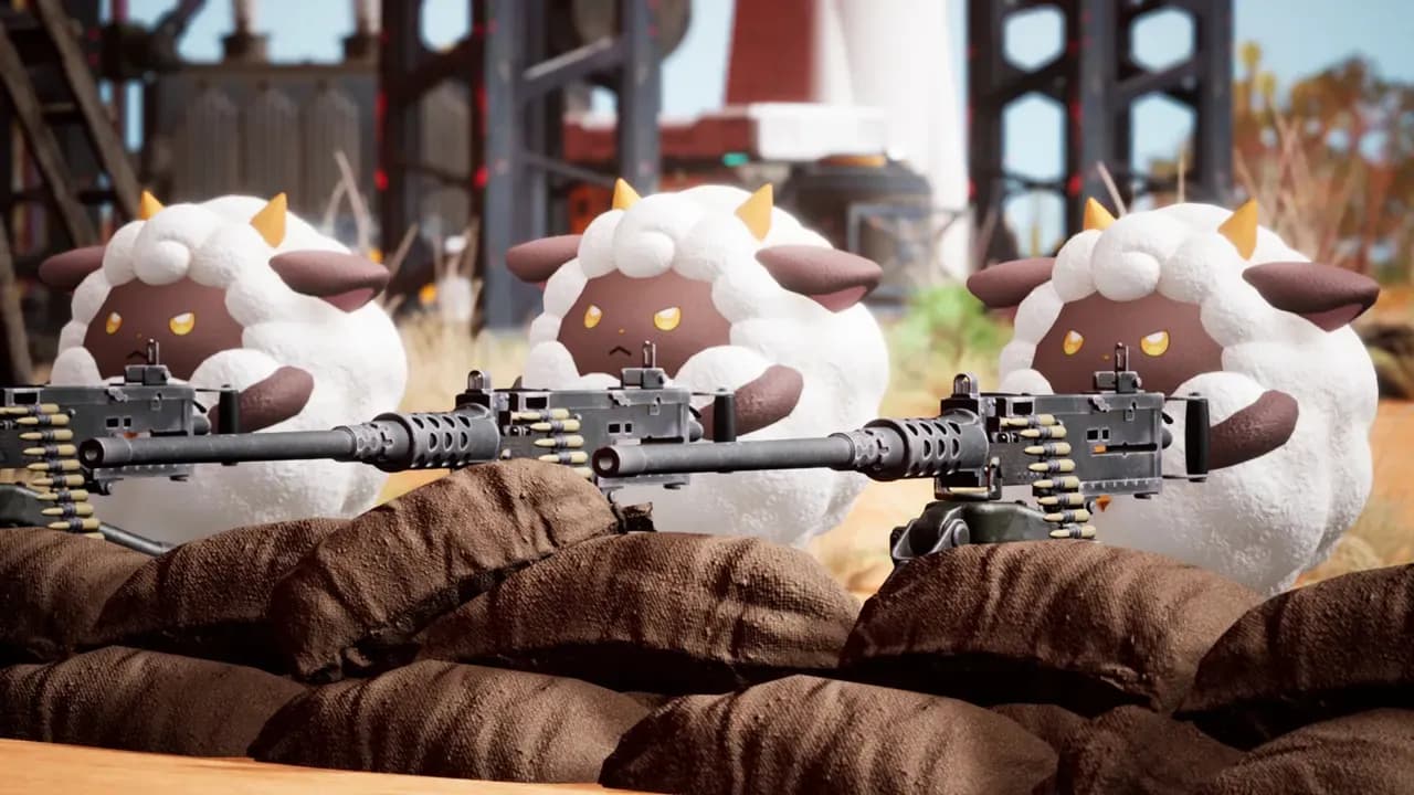 Screenshot 4 di Palworld PC Steam CD Key