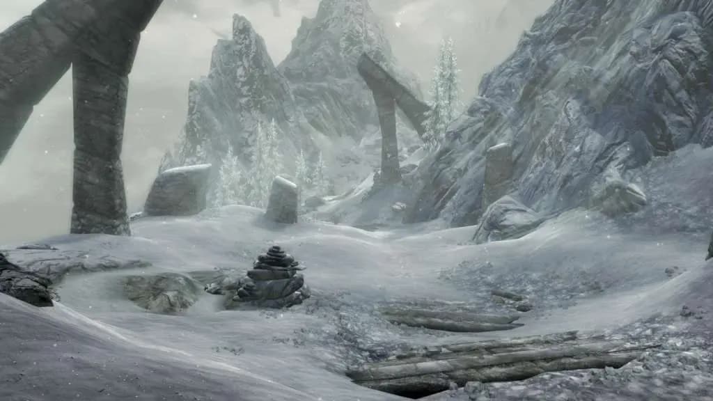 Screenshot 1 di The Elder Scrolls V: Skyrim Special Edition PC Steam CD Key
